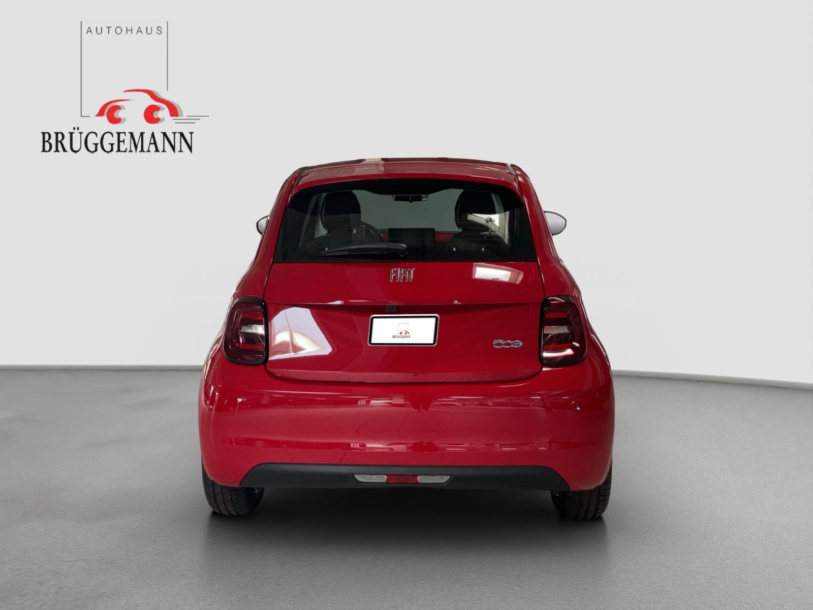 Fahrzeugabbildung Fiat 500e