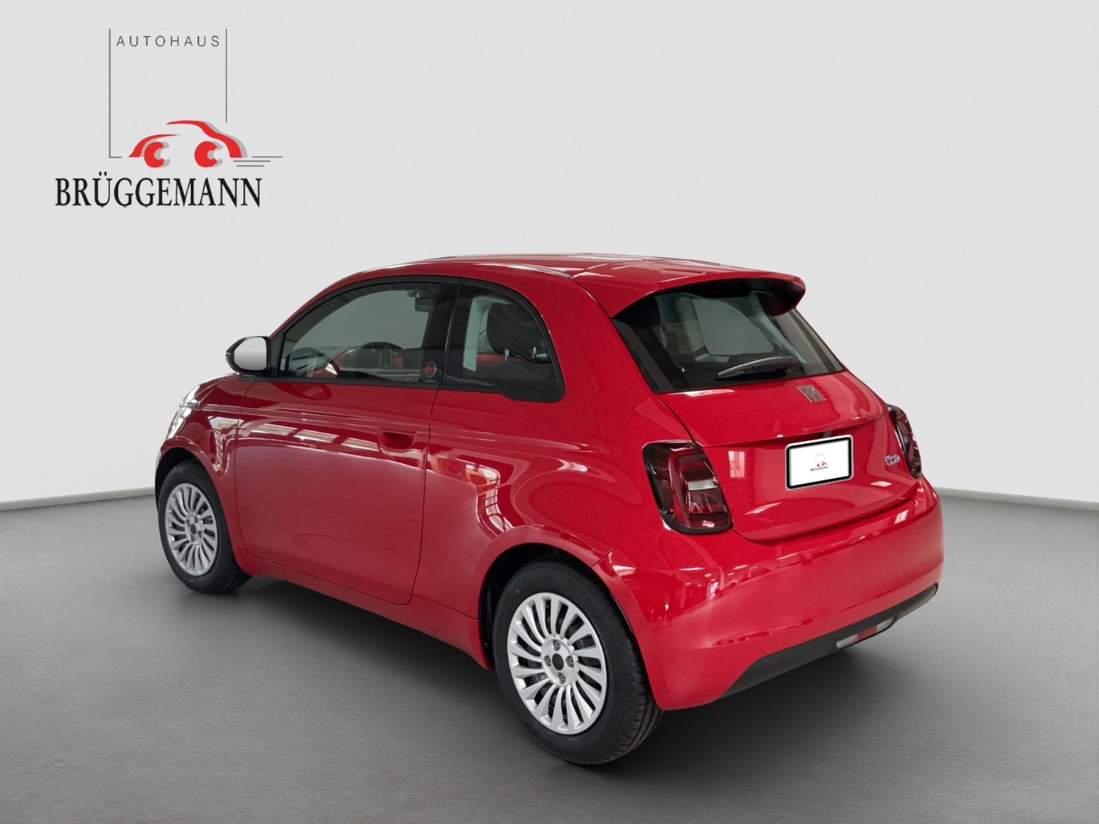 Fahrzeugabbildung Fiat 500e