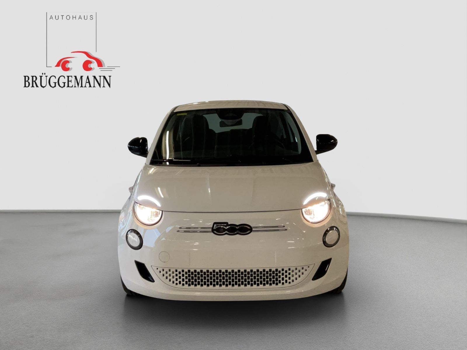 Fahrzeugabbildung Fiat 500e