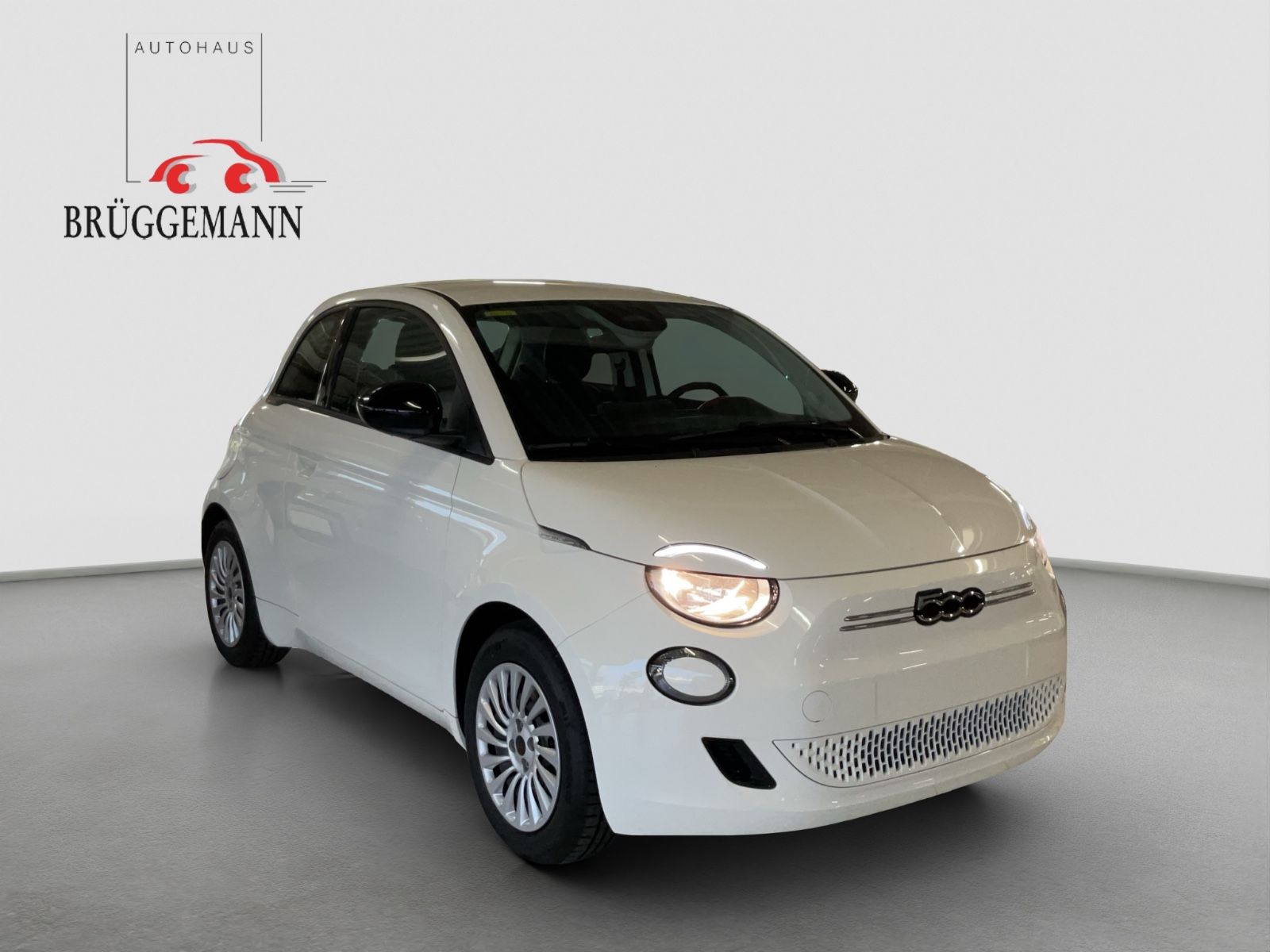 Fahrzeugabbildung Fiat 500e