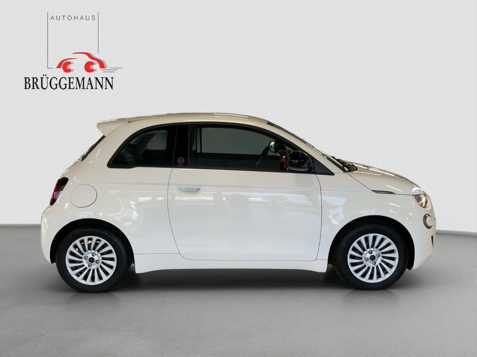 Fahrzeugabbildung Fiat 500e