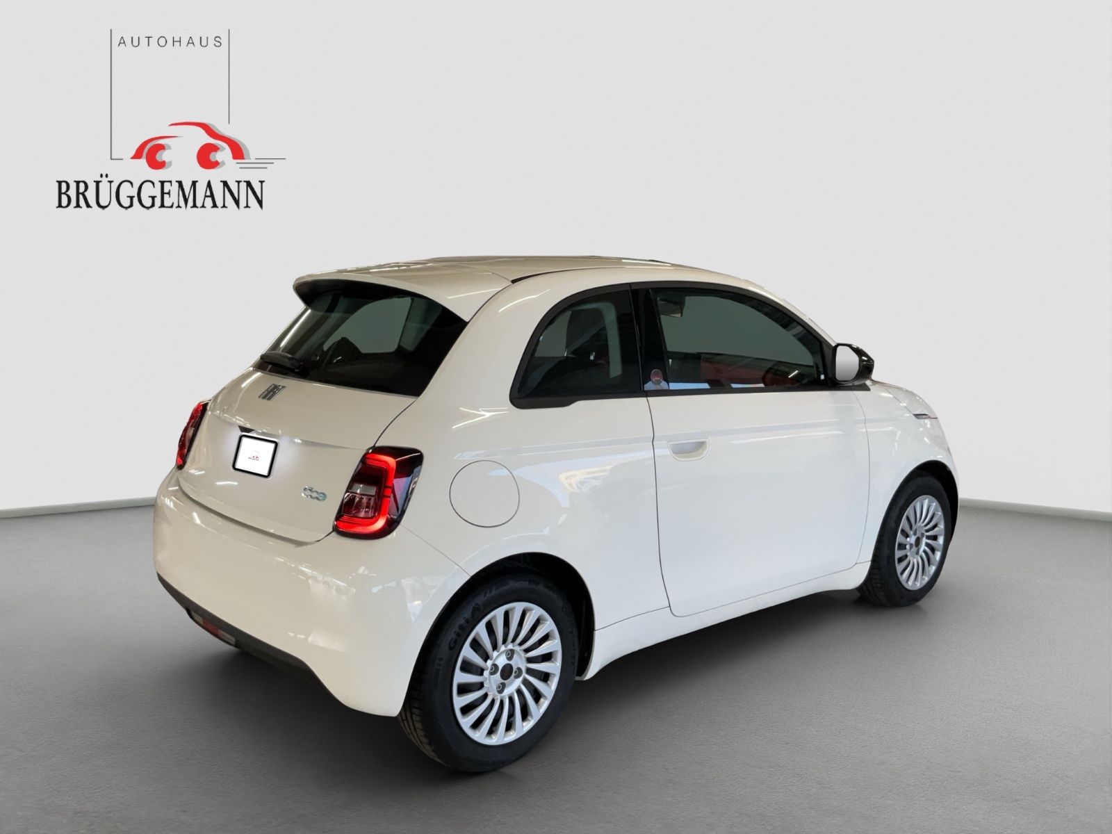 Fahrzeugabbildung Fiat 500e