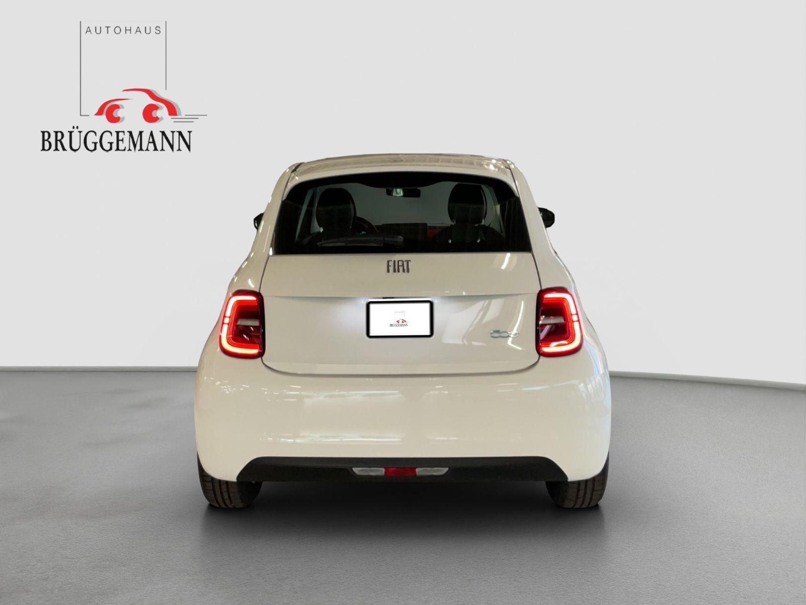 Fahrzeugabbildung Fiat 500e