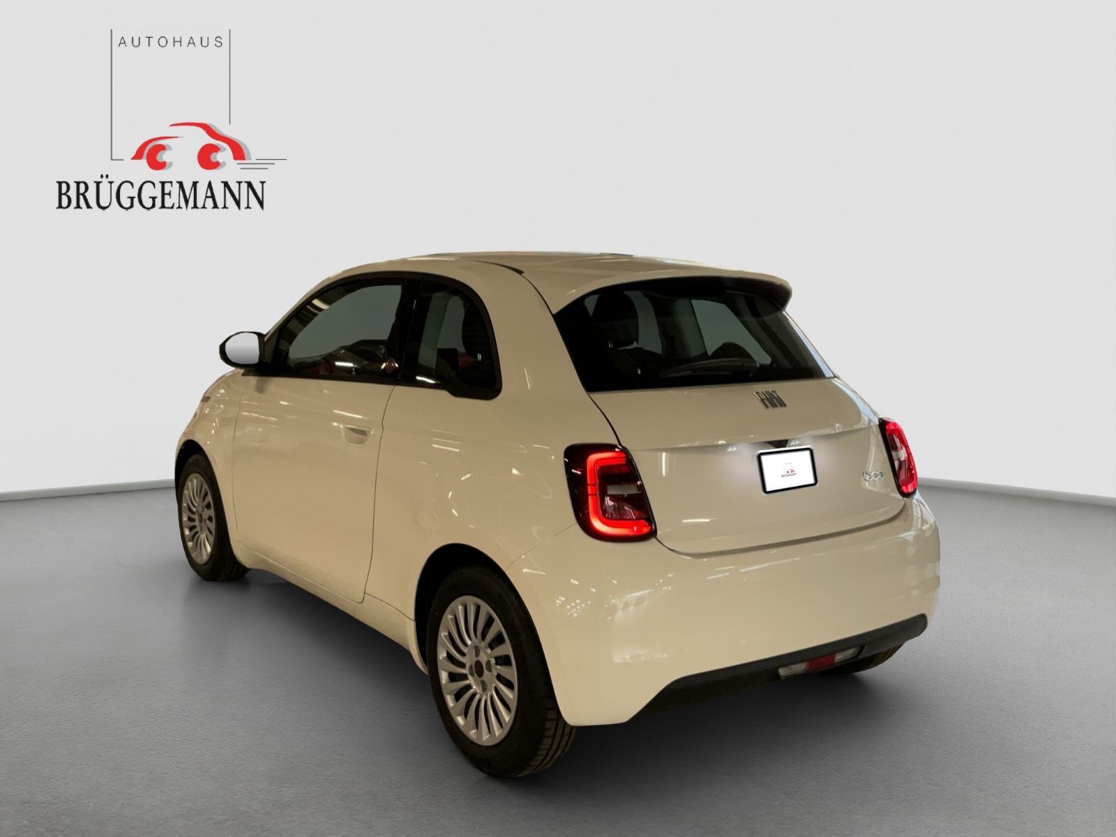 Fahrzeugabbildung Fiat 500e