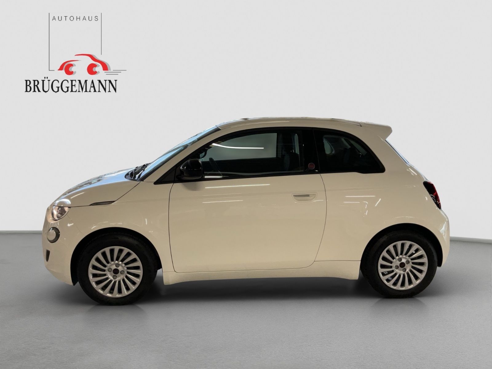 Fahrzeugabbildung Fiat 500e