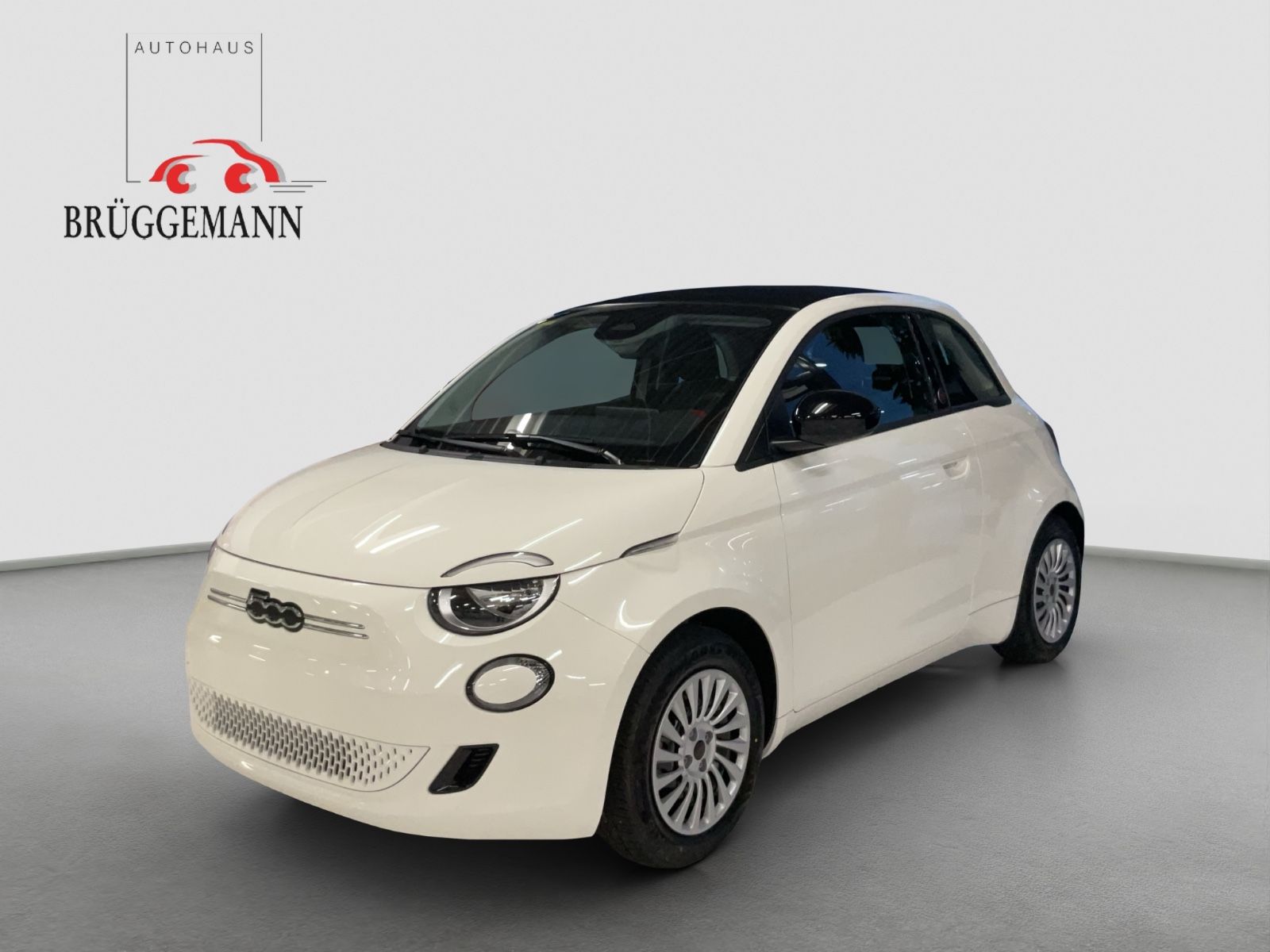 Fiat 500e Cabriolet