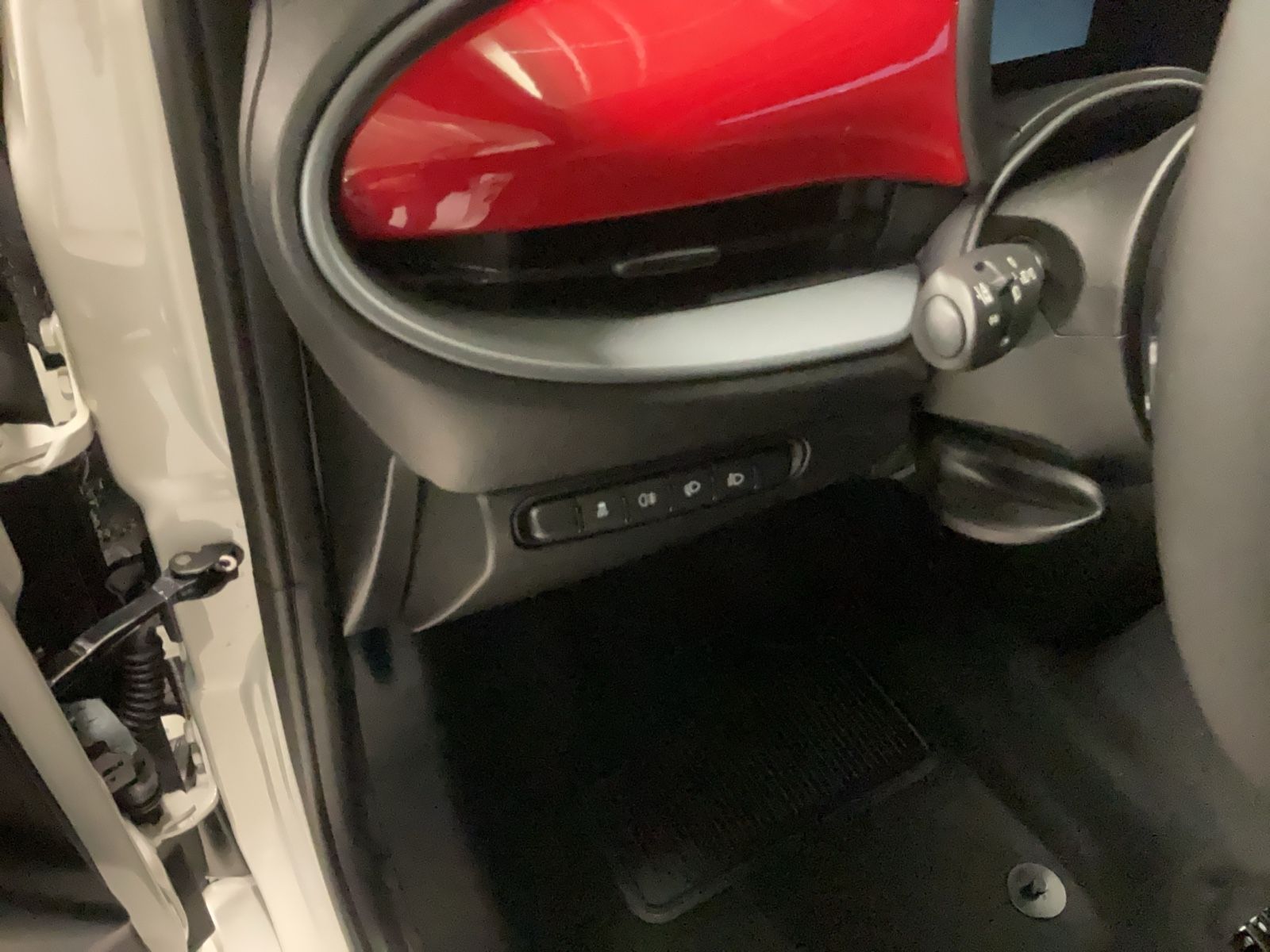 Fahrzeugabbildung Fiat 500e Cabriolet