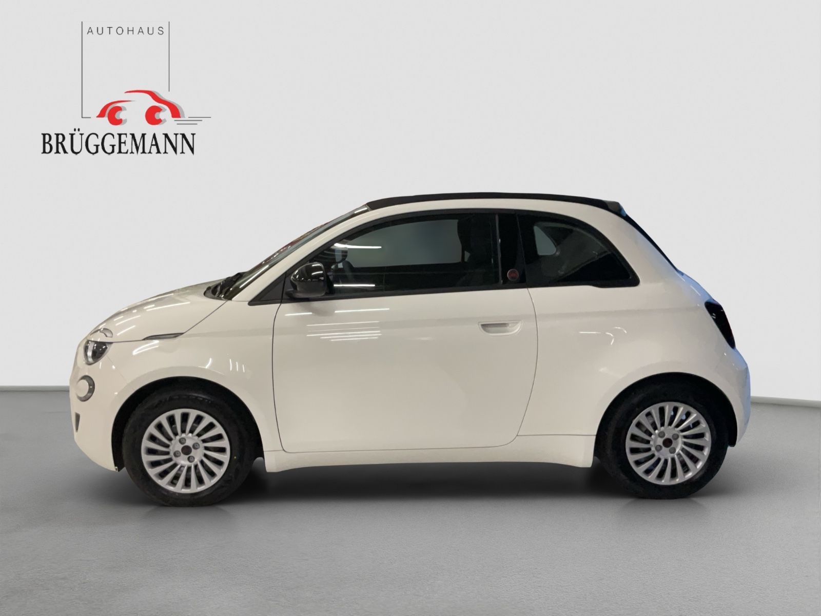 Fahrzeugabbildung Fiat 500e Cabriolet