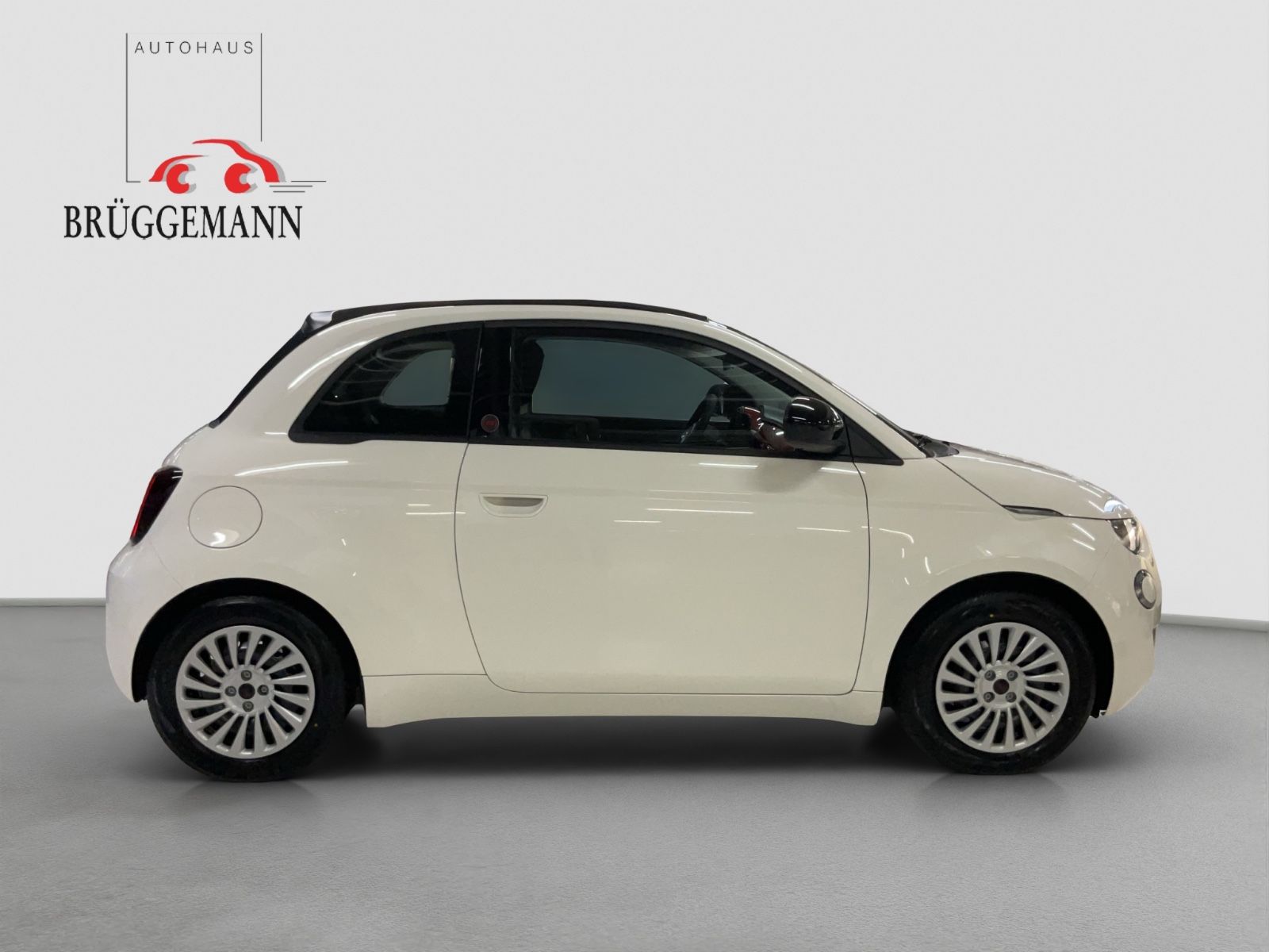 Fahrzeugabbildung Fiat 500e Cabriolet