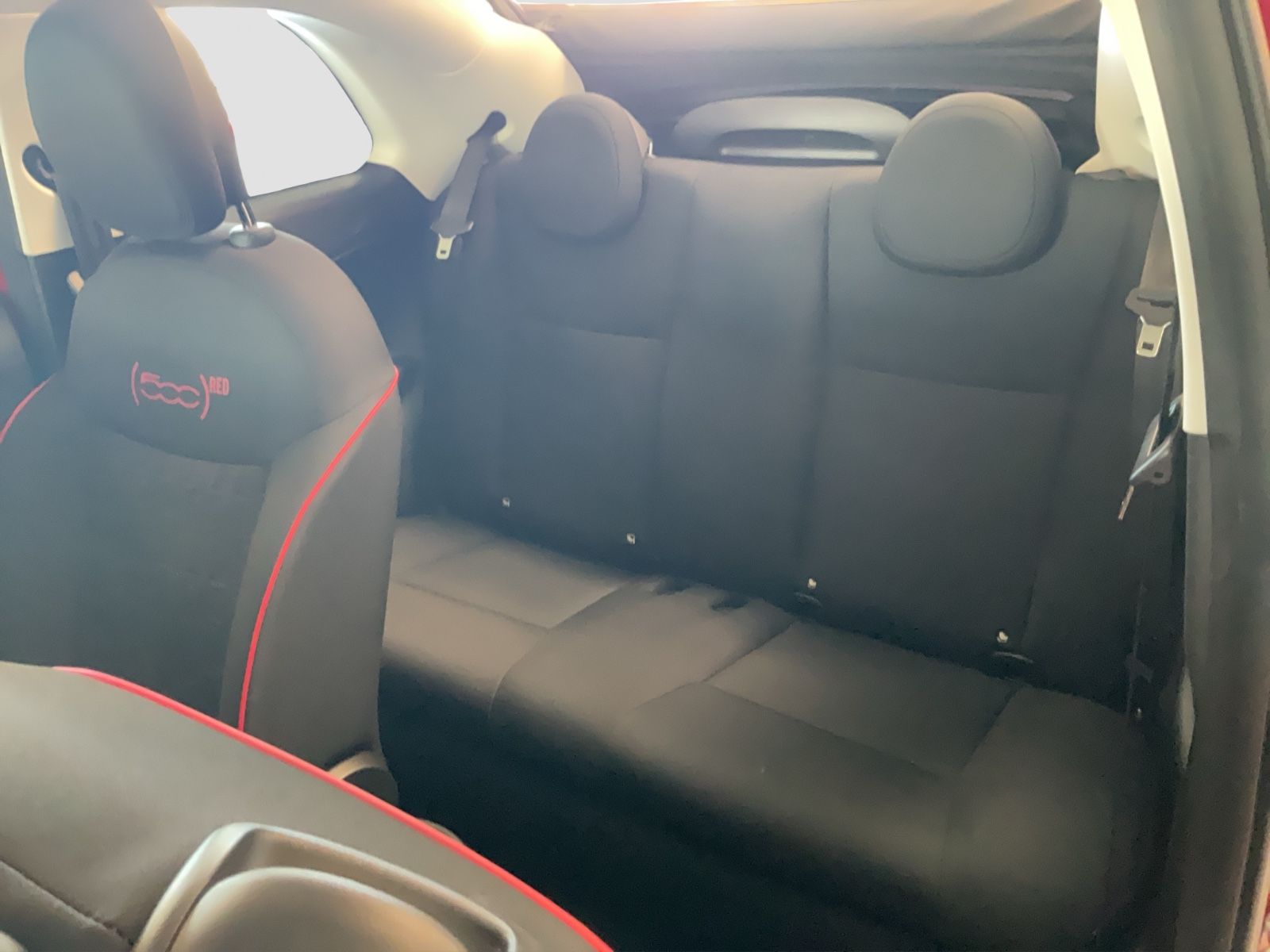 Fahrzeugabbildung Fiat 500e Cabriolet