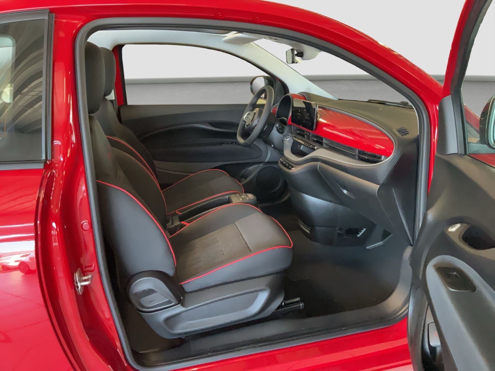 Fahrzeugabbildung Fiat 500e Cabriolet