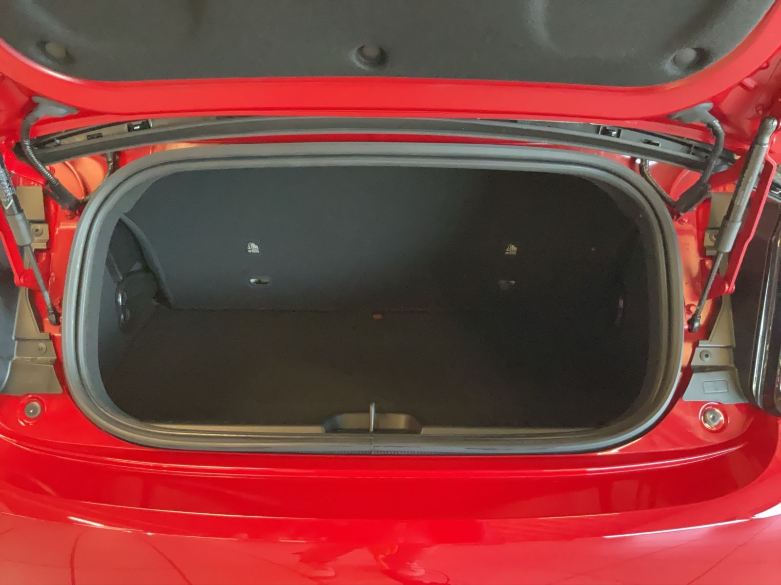 Fahrzeugabbildung Fiat 500e Cabriolet