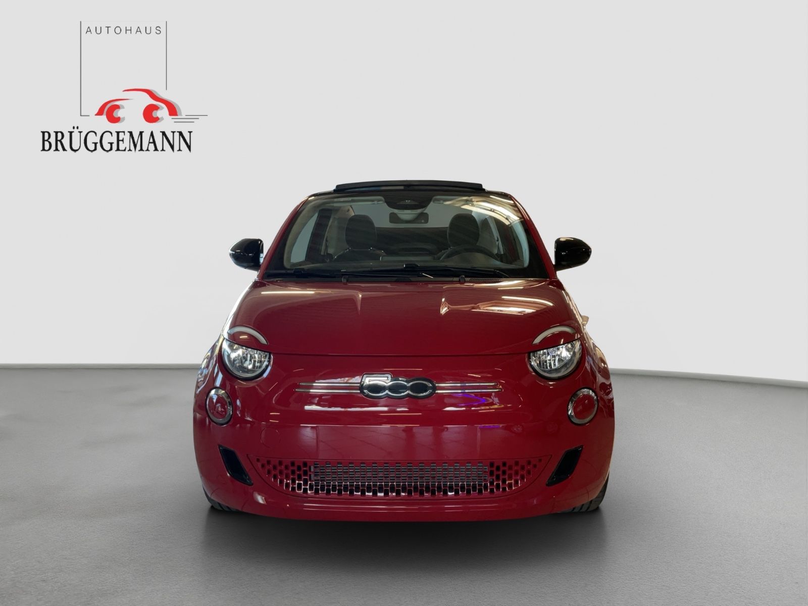 Fahrzeugabbildung Fiat 500e Cabriolet