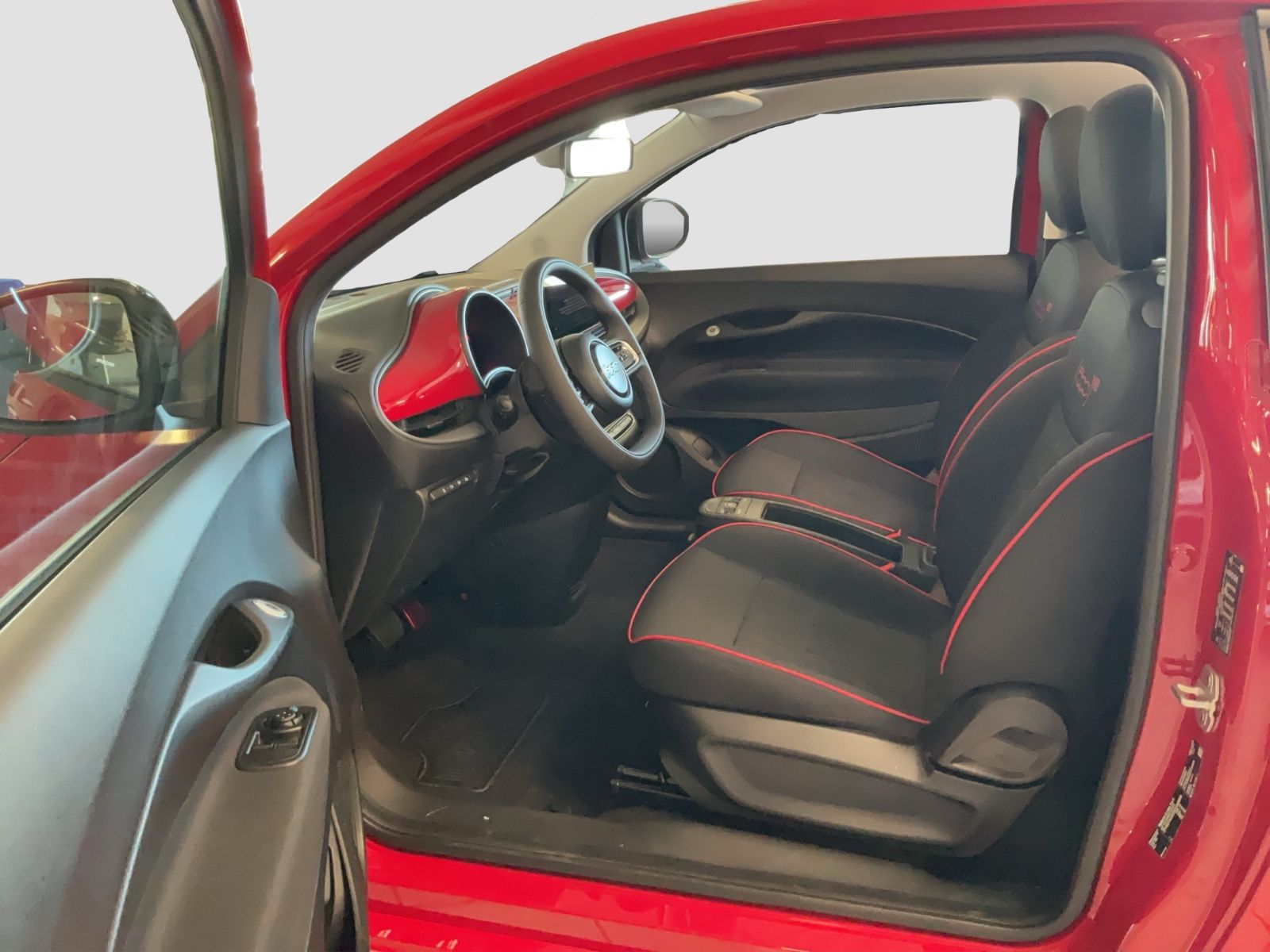 Fahrzeugabbildung Fiat 500e Cabriolet