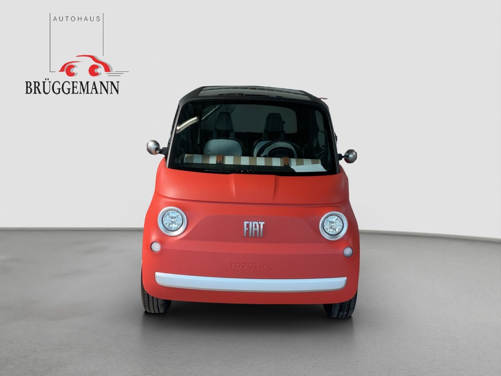 Fahrzeugabbildung Fiat Topolino