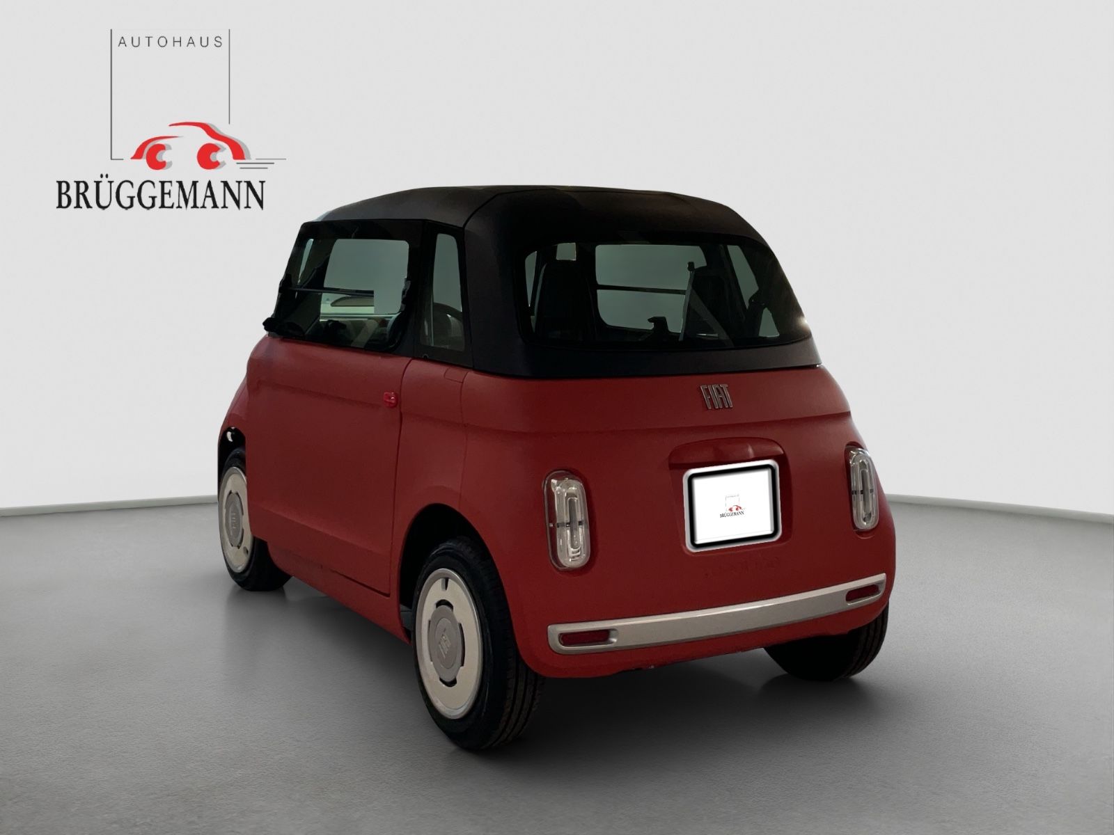 Fahrzeugabbildung Fiat Topolino