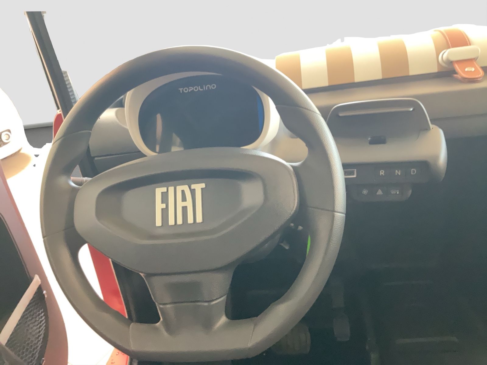 Fahrzeugabbildung Fiat Topolino