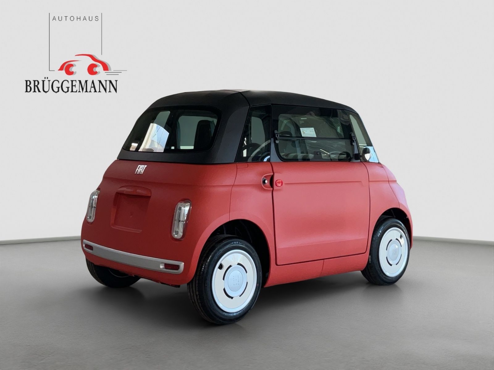 Fahrzeugabbildung Fiat Topolino