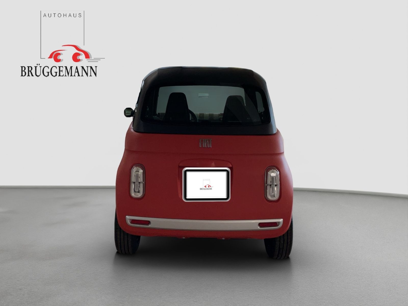 Fahrzeugabbildung Fiat Topolino