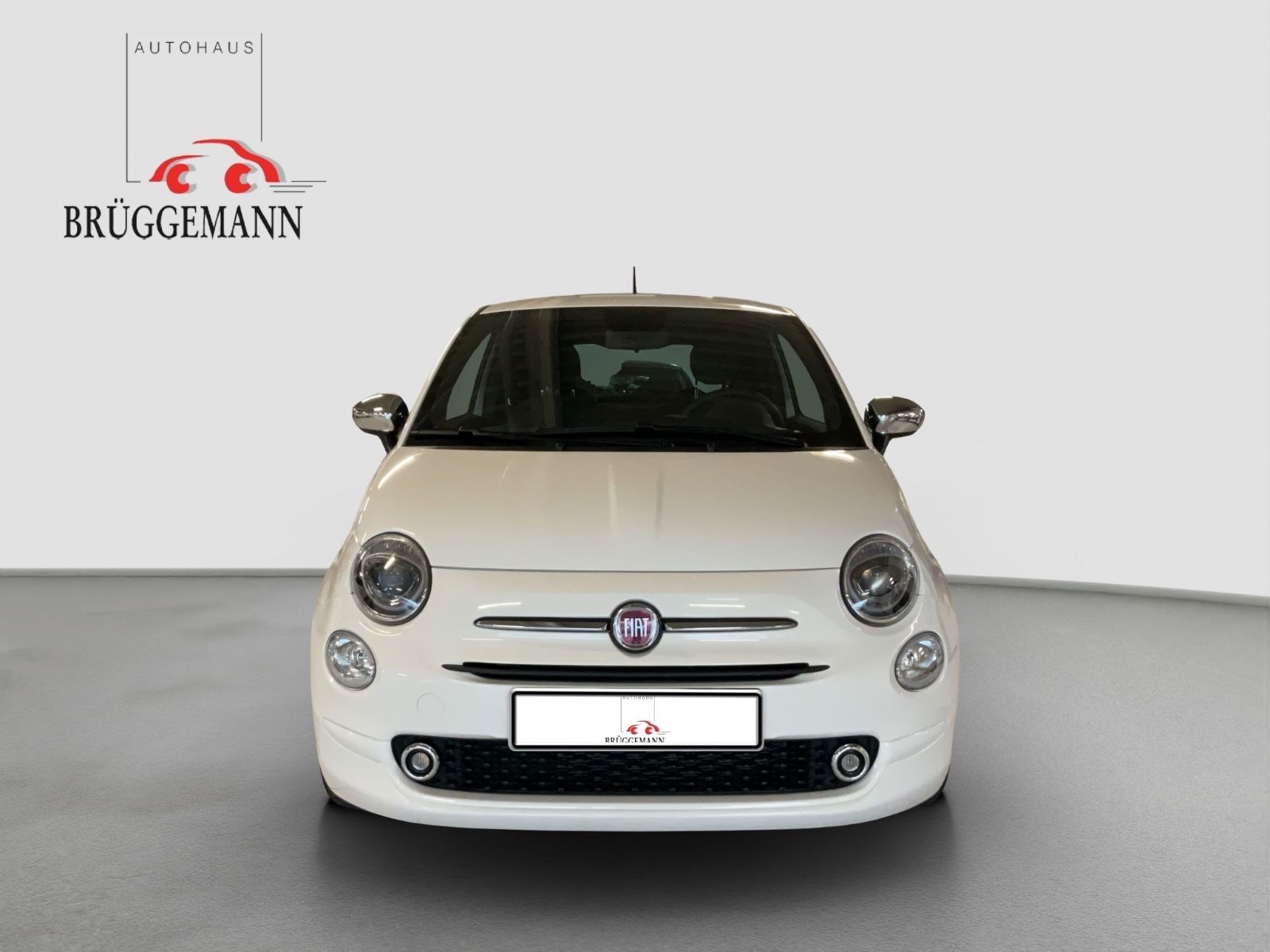 Fahrzeugabbildung Fiat 500 1.0 Hybrid Alufelgen, PDC