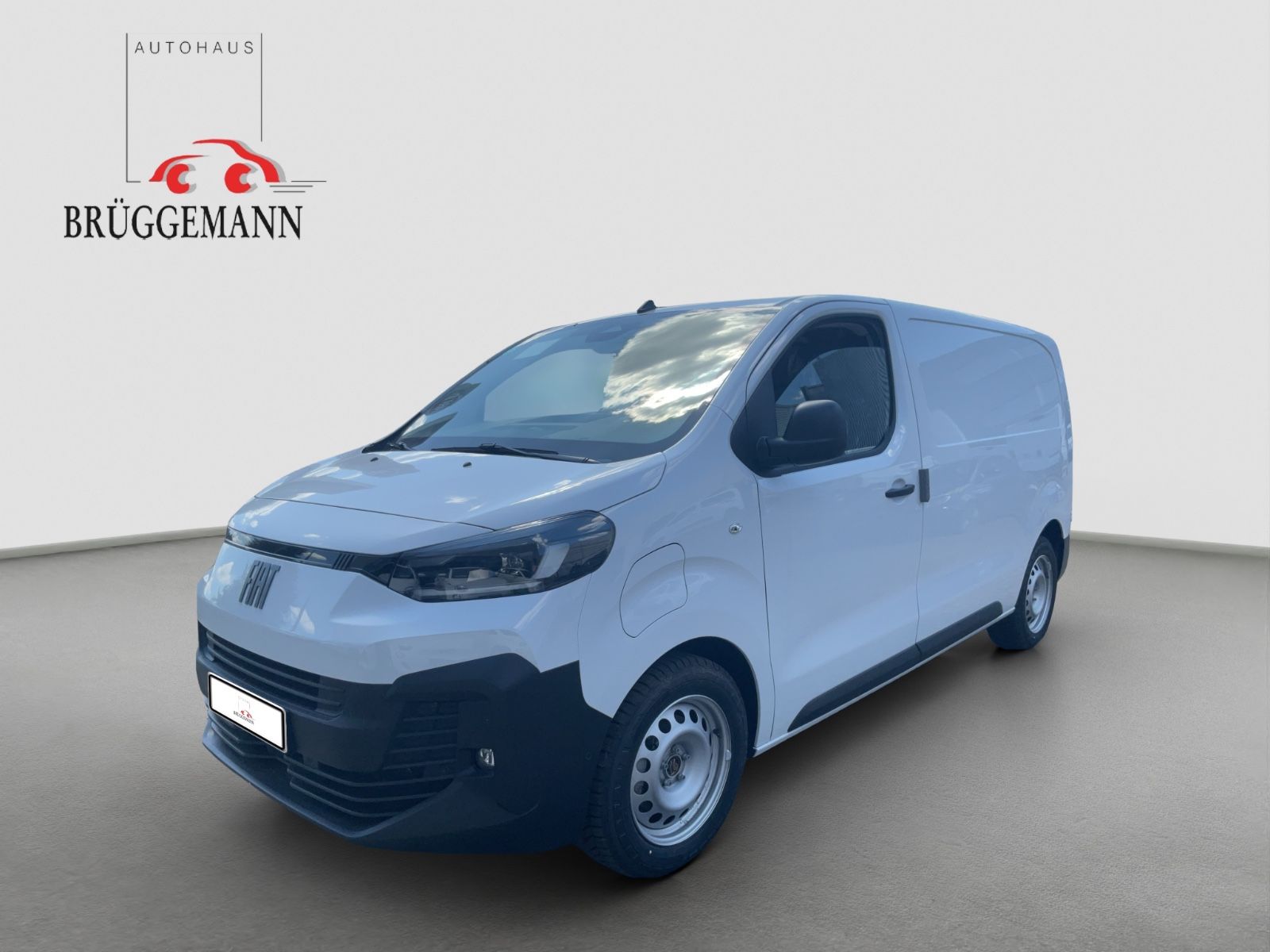 Fahrzeugabbildung Fiat E Scudo M 75 KWH ACC Klma
