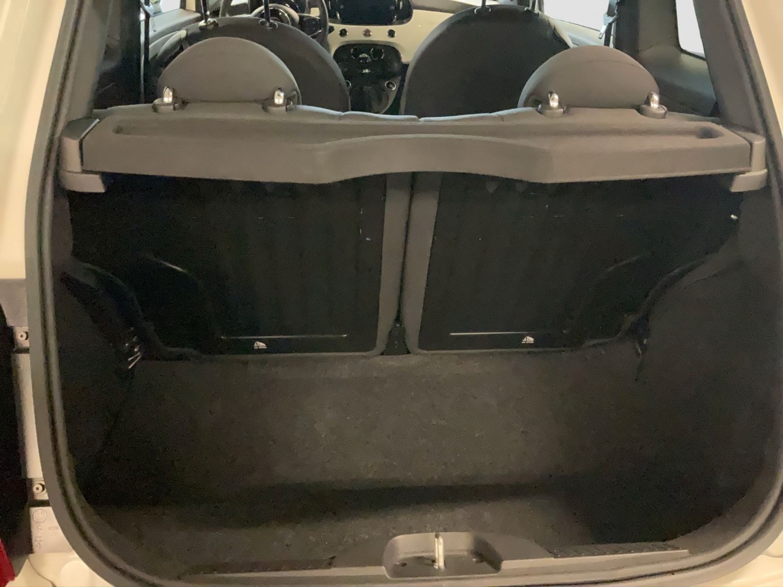 Fahrzeugabbildung Fiat 500 1.0 Hybrid Alufelgen, PDC