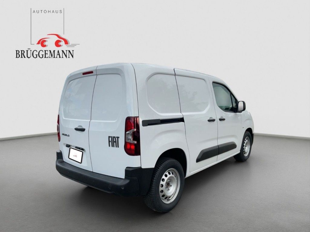 Fahrzeugabbildung Fiat Doblò M Light KAWA L1 75 kW MT6