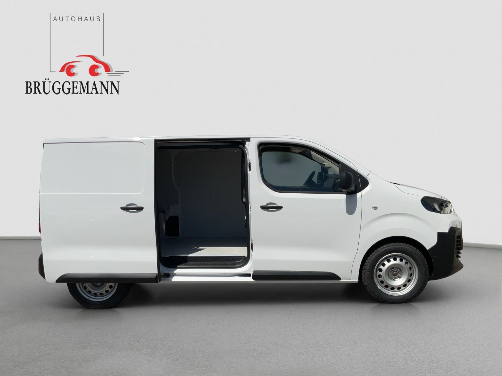 Fahrzeugabbildung Fiat E- Scudo KaWa M 75 KwH