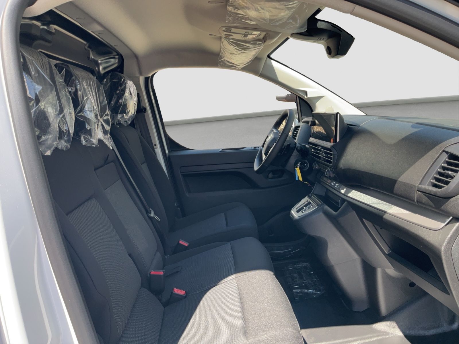 Fahrzeugabbildung Fiat E- Scudo KaWa M 75 KwH