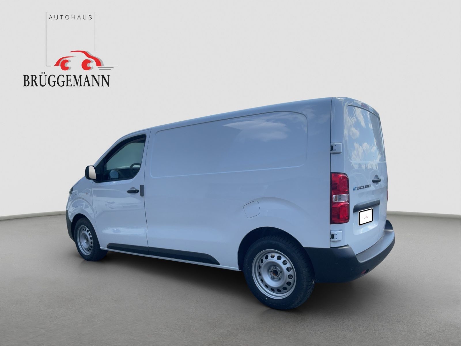 Fahrzeugabbildung Fiat E- Scudo KaWa M 75 KwH