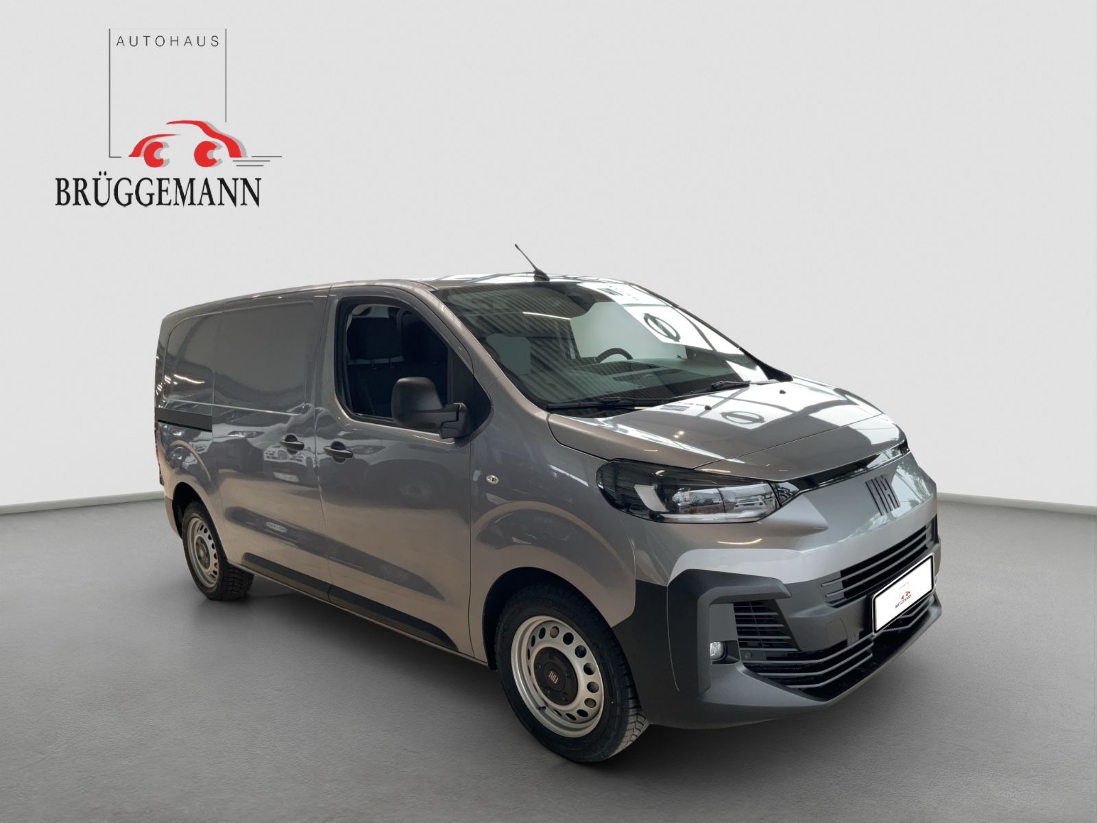 Fahrzeugabbildung Fiat Scudo L2 145 PS Kamera, LED, 10" Display