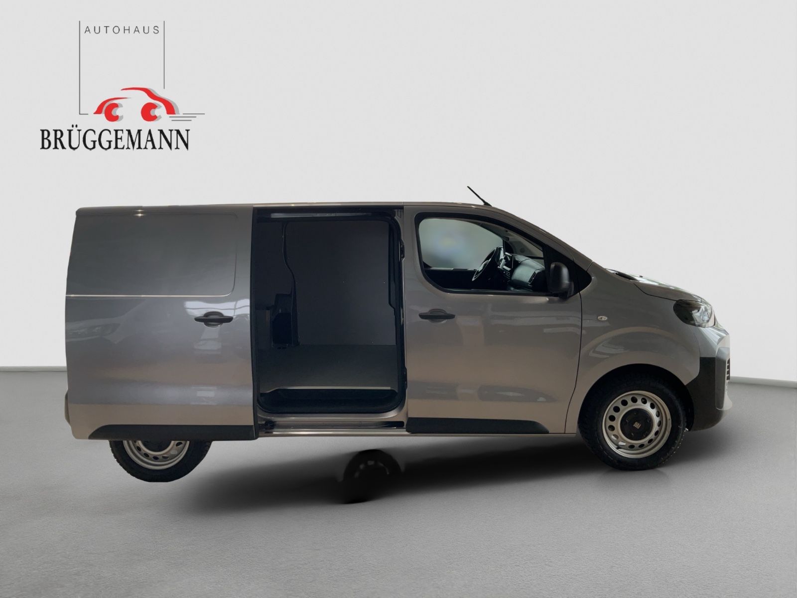 Fahrzeugabbildung Fiat Scudo L2 145 PS Kamera, LED, 10" Display