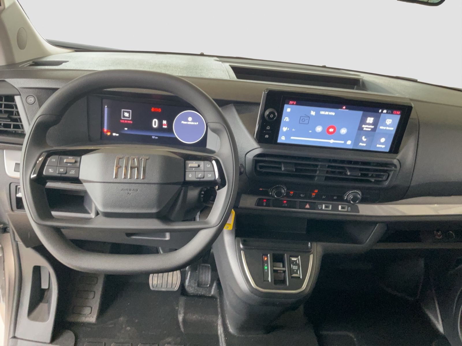Fahrzeugabbildung Fiat Scudo L2 145 PS Kamera, LED, 10" Display