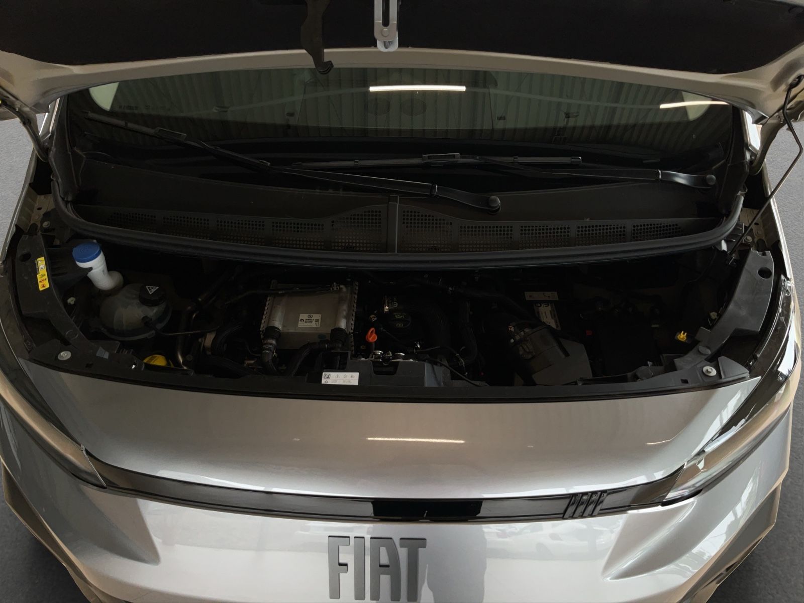 Fahrzeugabbildung Fiat Scudo L2 145 PS Kamera, LED, 10" Display