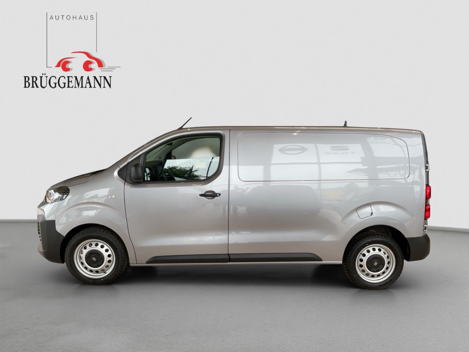 Fahrzeugabbildung Fiat Scudo L2 145 PS Kamera, LED, 10" Display