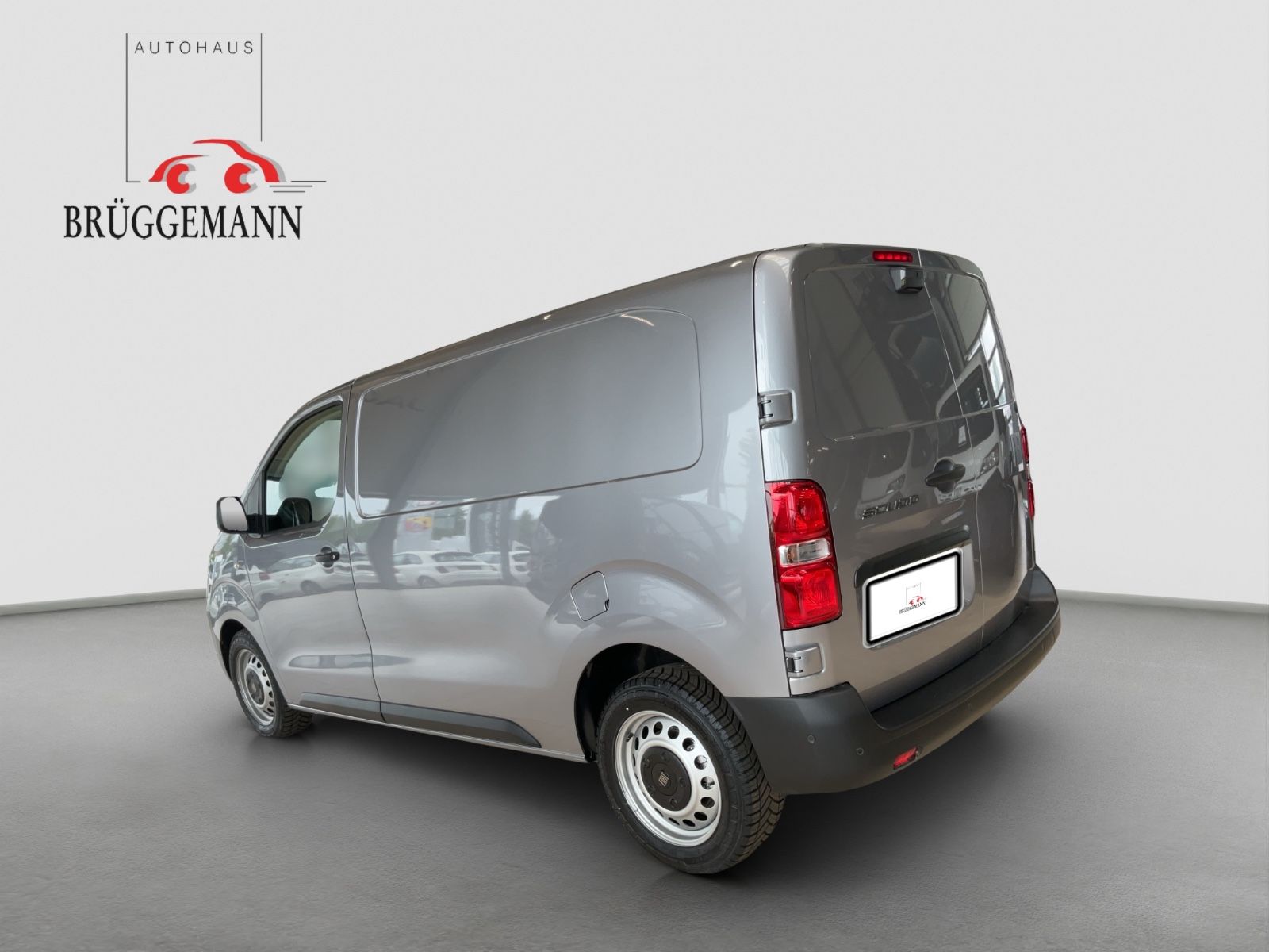 Fahrzeugabbildung Fiat Scudo L2 145 PS Kamera, LED, 10" Display