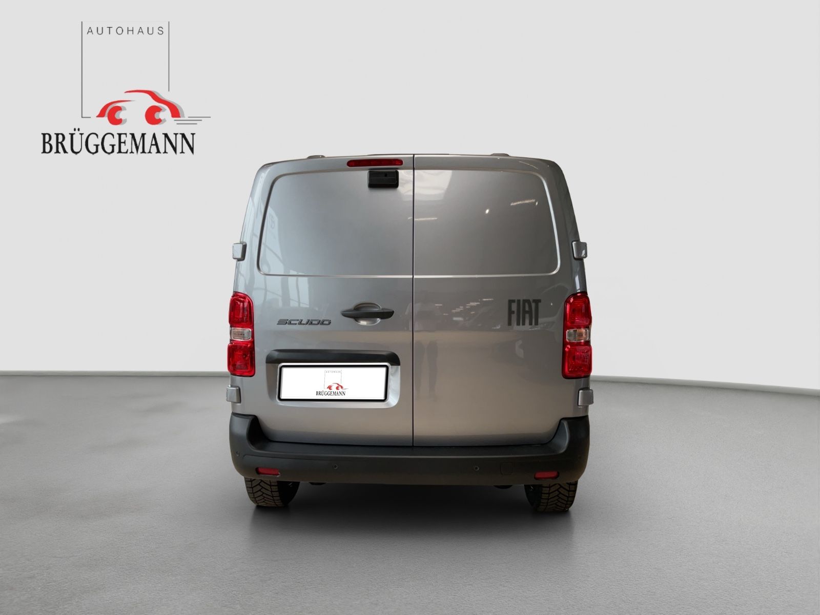 Fahrzeugabbildung Fiat Scudo L2 145 PS Kamera, LED, 10" Display