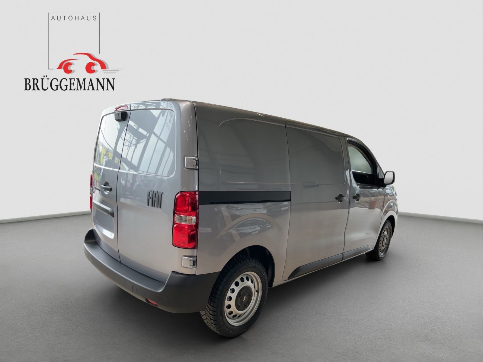 Fahrzeugabbildung Fiat Scudo L2 145 PS Kamera, LED, 10" Display