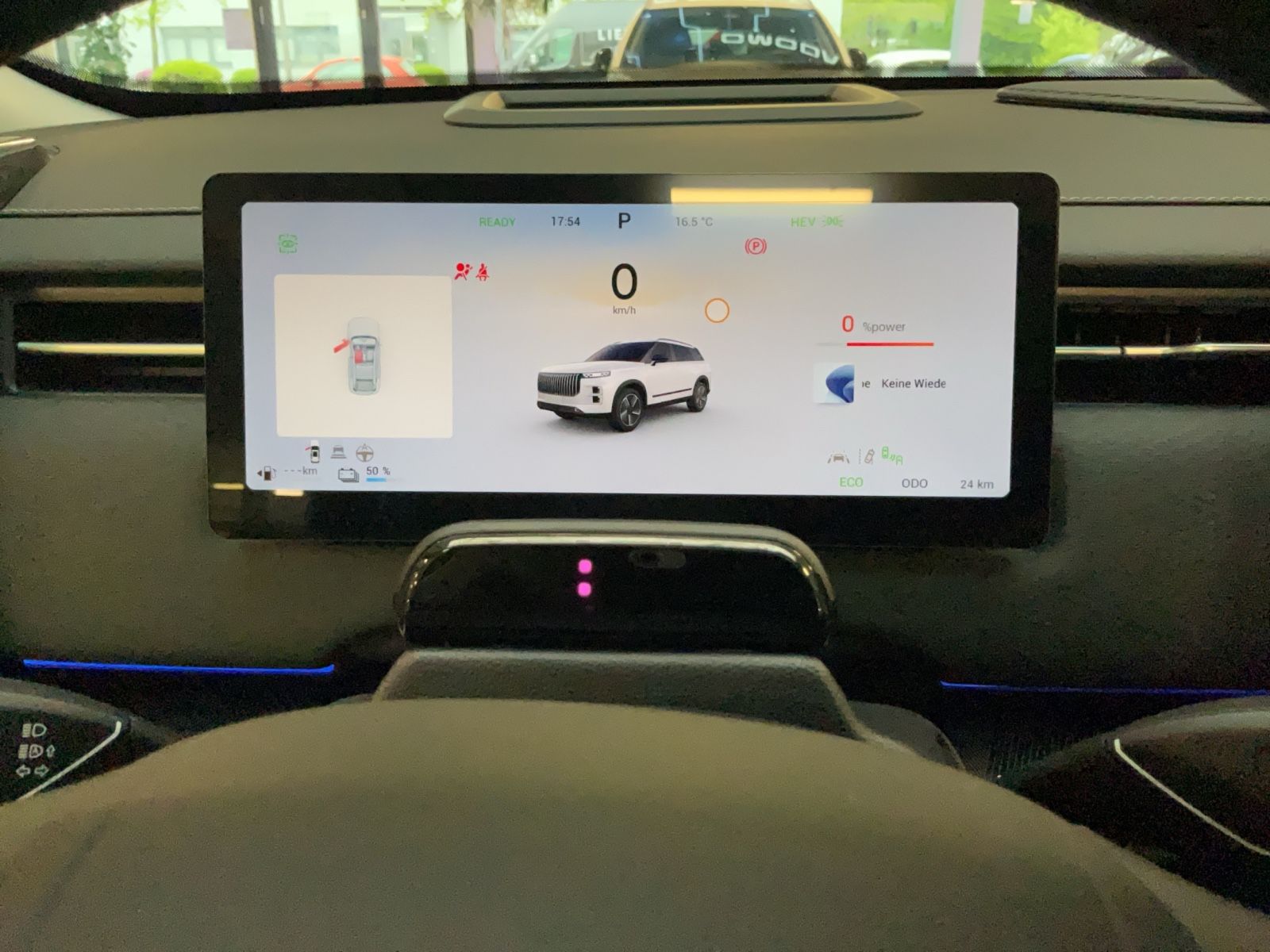 Fahrzeugabbildung JAECOO 7 PHEV First Edition