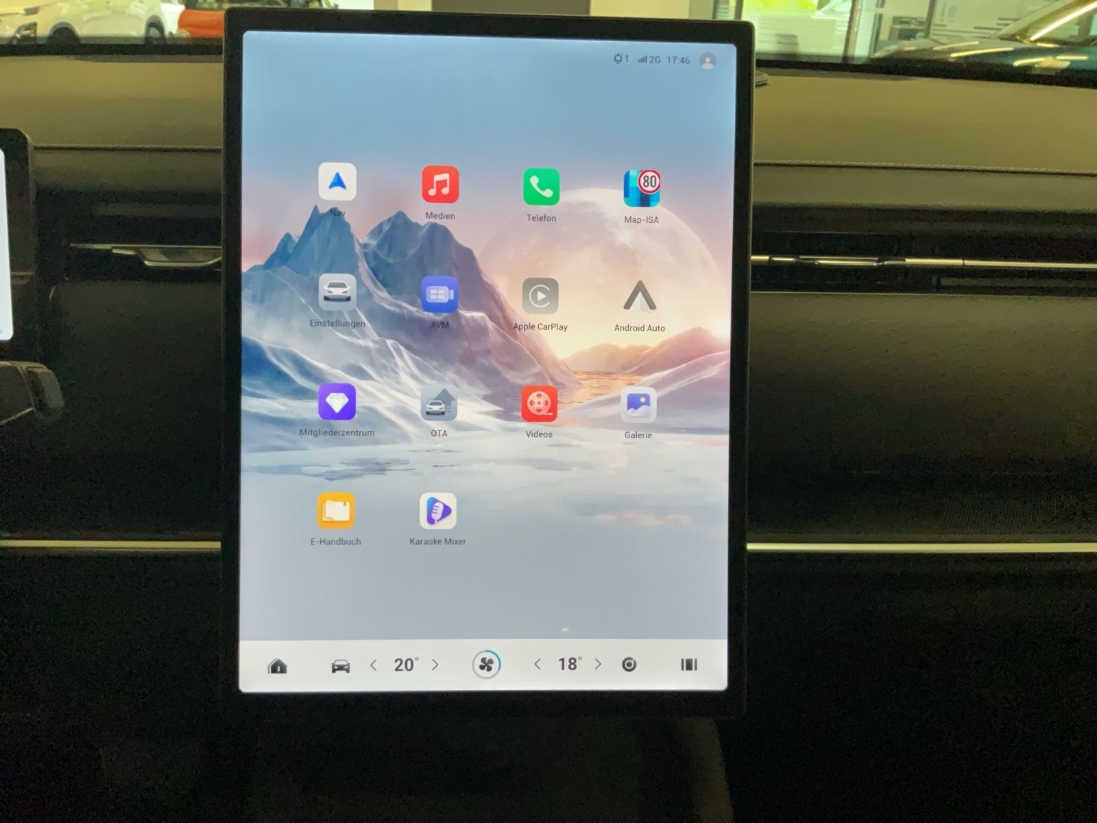 Fahrzeugabbildung JAECOO 7 PHEV Select