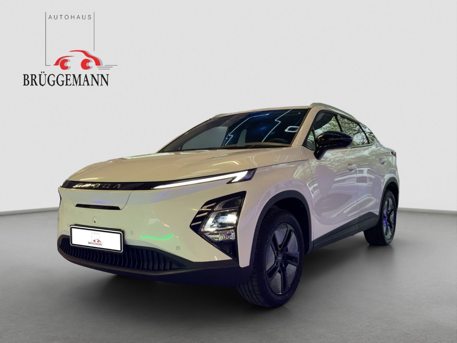 OMODA 5 EV Exclusive