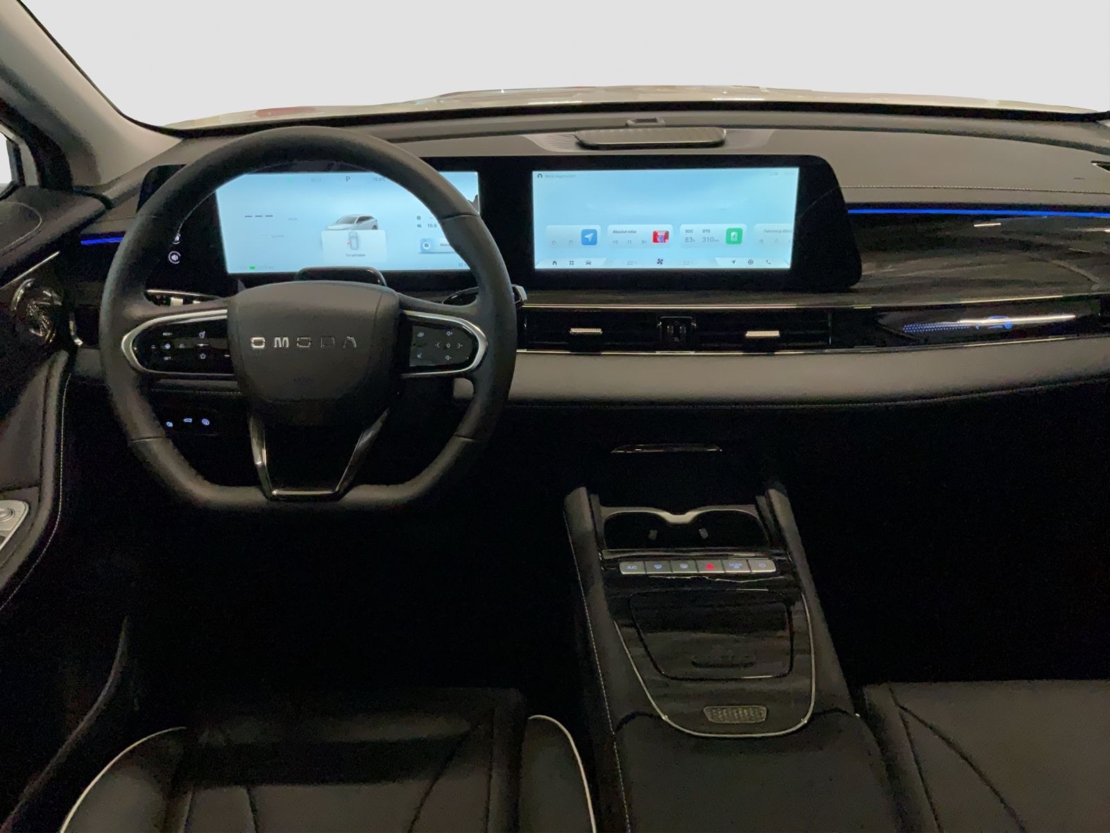 Fahrzeugabbildung OMODA 5 EV Exclusive