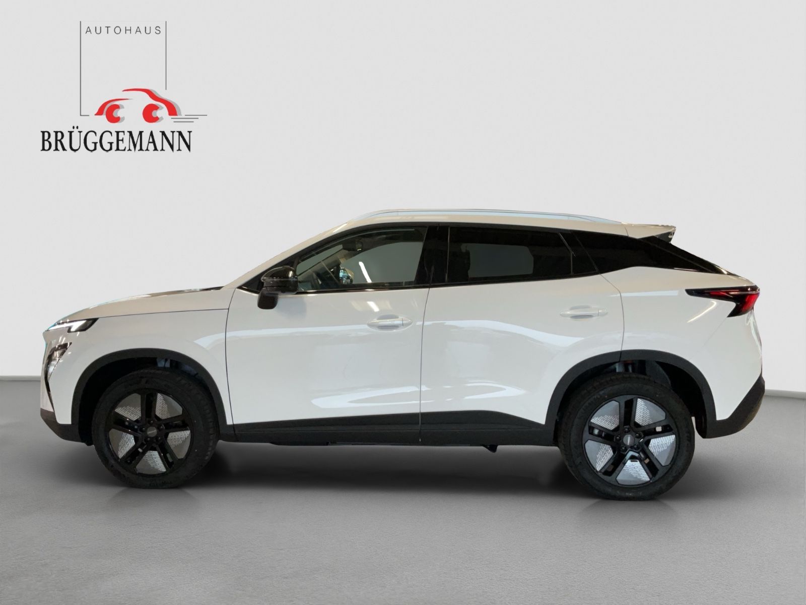 Fahrzeugabbildung OMODA 5 EV Exclusive