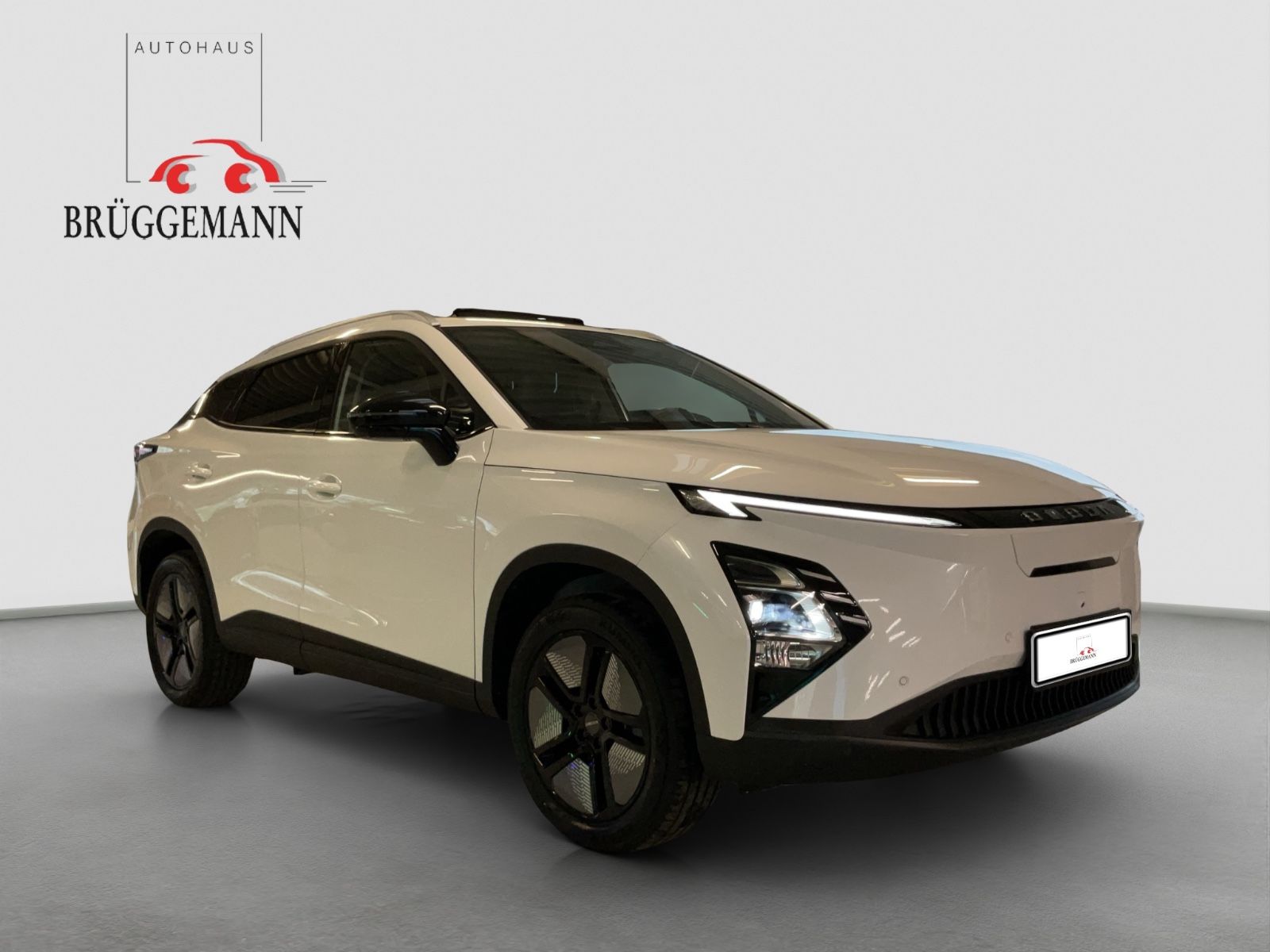 Fahrzeugabbildung OMODA 5 EV Exclusive