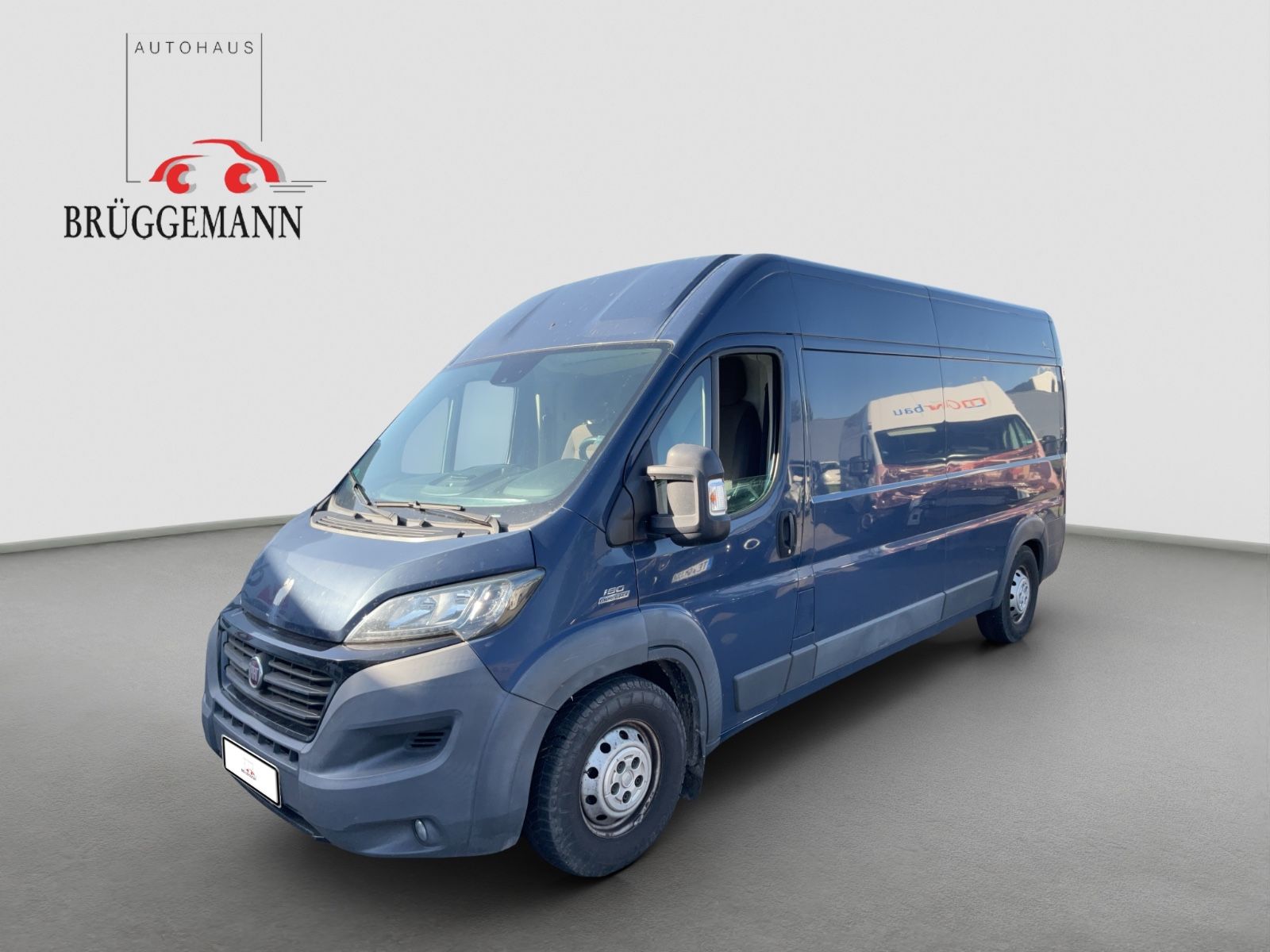 Fiat Ducato Maxi L4H2 180 MJ 3.0L Luftfederung