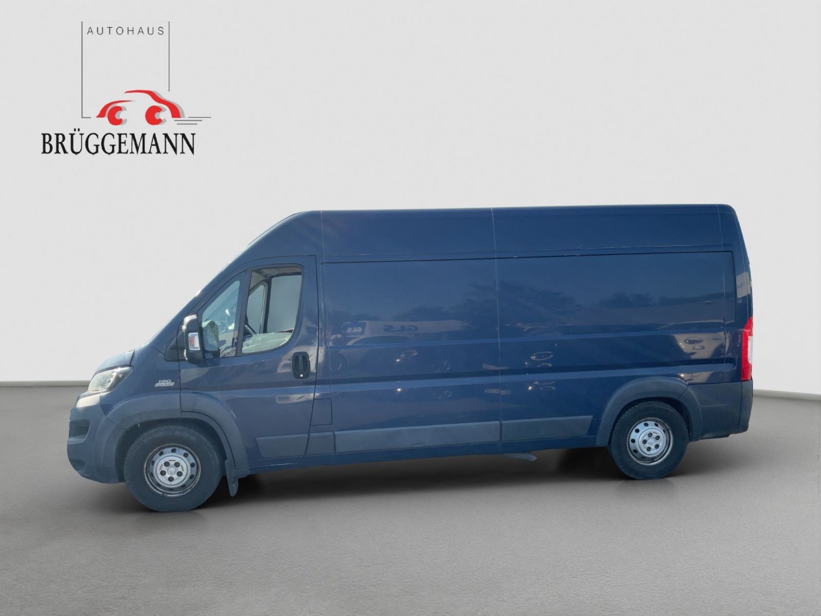 Fahrzeugabbildung Fiat Ducato Maxi L4H2 180 MJ 3.0L Luftfederung