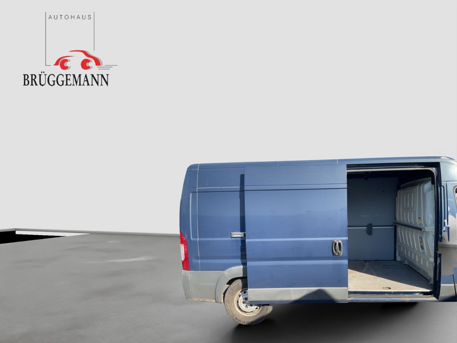 Fahrzeugabbildung Fiat Ducato Maxi L4H2 180 MJ 3.0L Luftfederung