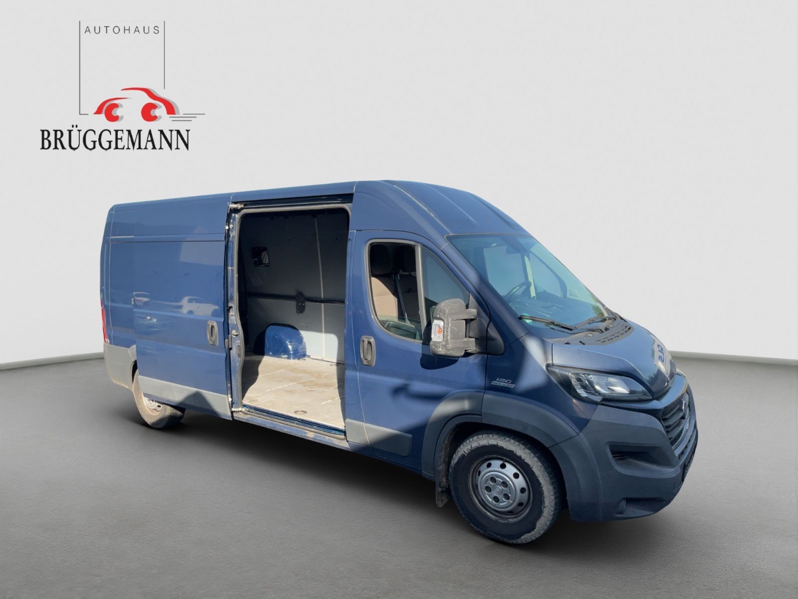 Fahrzeugabbildung Fiat Ducato Maxi L4H2 180 MJ 3.0L Luftfederung