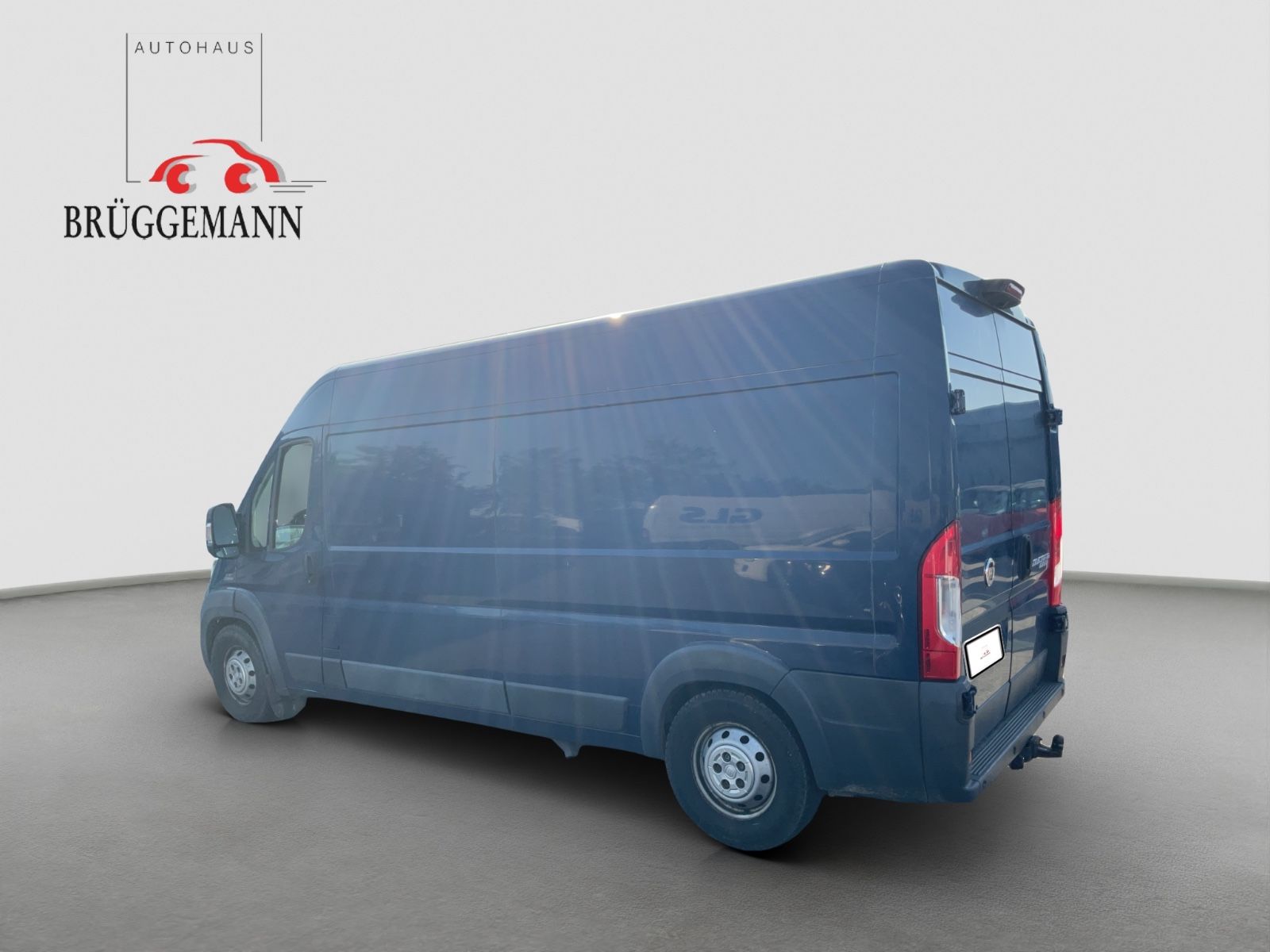 Fahrzeugabbildung Fiat Ducato Maxi L4H2 180 MJ 3.0L Luftfederung