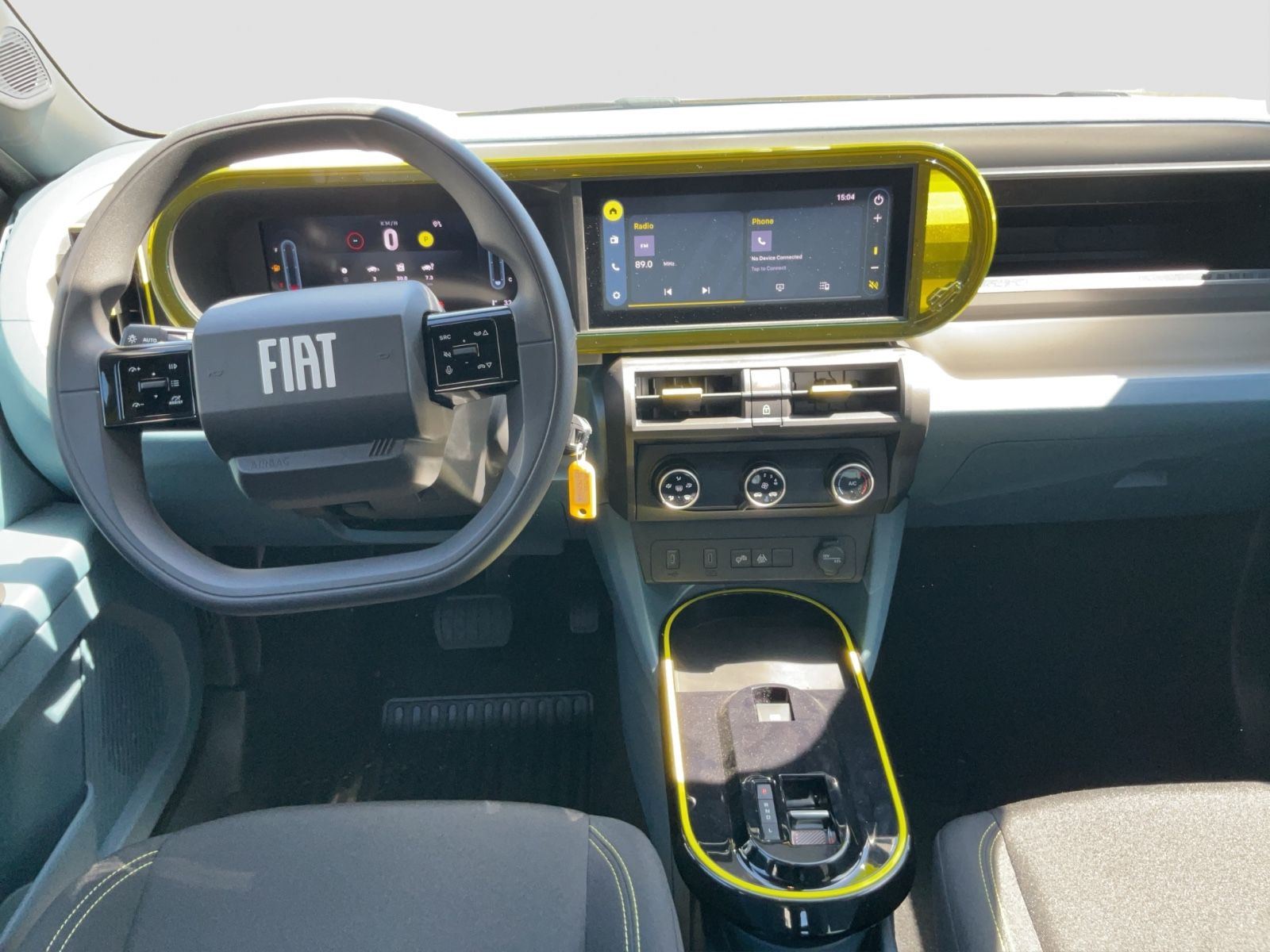 Fahrzeugabbildung Fiat Grande Panda 1.2 Hybrid eDCT Icon
